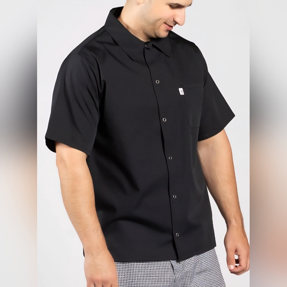 Snap Utility Shirt #0950